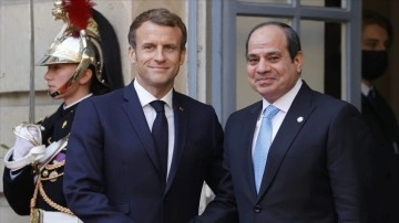 Fransa'nın silah satmak için Mısır'ın 'insan hakları ihlallerine göz yumduğu' id