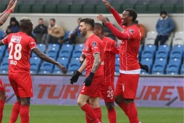 FT Antalyaspor, ligde 7 maçtır çıkışını sürdürüyor