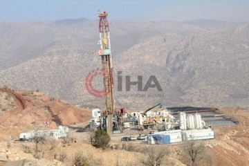 Gabar Dağı'nda çıkan petrolde hedef günlük 25 bin varil