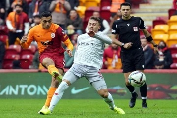 Galatasaray 7 maç sonra kazandı