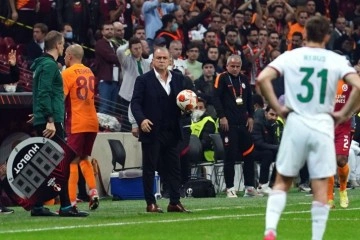 Galatasaray'dan UEFA'ya kural hatası başvurusu