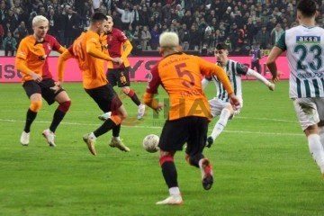 Galatasaray’dan üst üste 13. galibiyet