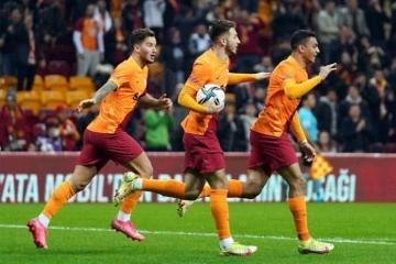Galatasaray'ın, UEFA Avrupa Ligi son 16 turundaki rakibi belli oldu