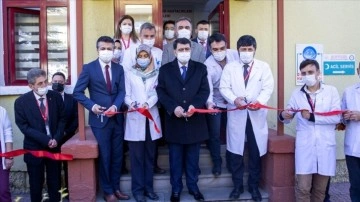 Gazi Mustafa Kemal Devlet Hastanesi 'çevresel ve mesleki hastalıklar' alanında hizmet vere