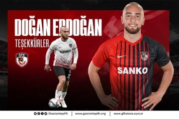 Gaziantep FK, Doğan Erdoğan ile yollarını ayırdı