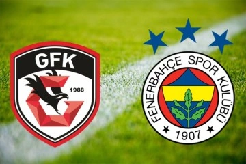 Gaziantep FK - Fenerbahçe Maç Anlatımı