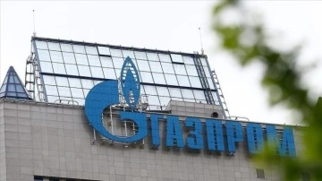 Gazprom'un natürel taş yağı lambası lambası ihracatı ocak-ekim zamanında yüzdelik 10 arttı