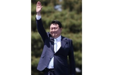 Güney Kore Devlet Başkanı seçilen Yoon Suk Yeol resmen göreve başladı