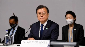 Güney Kore'de Moon yönetimi, görevden ayrılmadan önce Kore Savaşı'nı bitirmeyi planlıyor