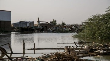Güney Sudan'da selden etkilenen bölgeler "ulusal afet bölgesi" ilan edildi