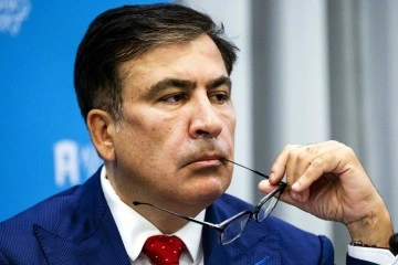 Gürcistan’da eski Cumhurbaşkanı Saakaşvili gözaltına alındı