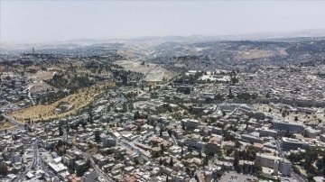 Haaretz: İsrail, Doğu Kudüs'te bir dizi yerleşim projesi planlıyor