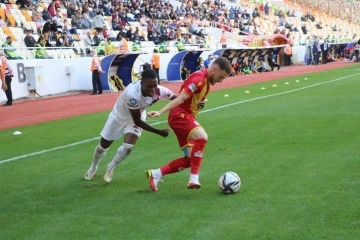 Hatayspor, deplasmanda Yeni Malatyaspor'u 2-0 mağlup etti