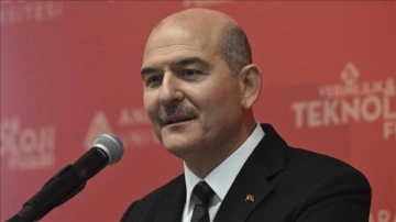 İçişleri Bakanı Soylu: Çılgın Türklerin yürüyüşü daha yeni başlıyor, buna inanıyoruz