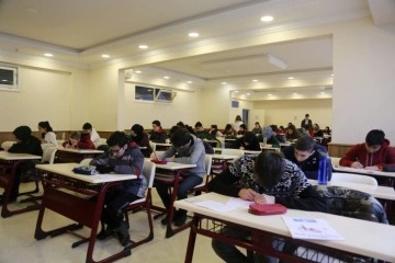 İhlas'a Geçiş Bursluluk Sınavı (İGS 2022) için geri sayım başladı