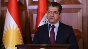 IKBY Başbakanı Barzani: Türkiye ile kuma düzenlilik kaygılarımız var