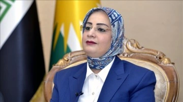 IKBY Meclis Sekreteri Kahveci, Türkmenlerin temsiliyetinin arttırılması gerektiğini söyledi
