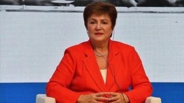 IMF Başkanı Georgieva: Finansal istikrar için yatırım fonlarının dayanıklılığı artırılmalı