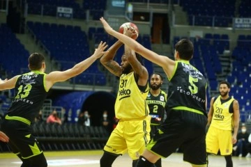 ING Basketbol Süper Ligi: Fenerbahçe Beko: 85 - Yukatel Merkezefendi Belediyesi Basket: 77