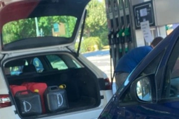 İngiliz Bakan Shapps’tan sürücülere 'fazla benzin almayın' çağrısı