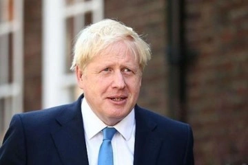 İngiltere Başbakanı Johnson 7. kez baba oldu