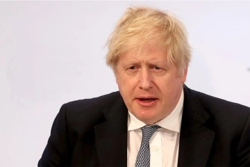 İngiltere Başbakanı Johnson, yarın Polonya ve Estonya’yı ziyaret edecek