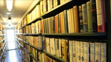 İngiltere'de kütüphaneden iare tahsil edilen saten 50 sene sonraları reddetme edildi