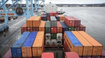 İnsani yardım malzemeleri taşıyan ABD gemisi bugün Mersin Limanı'na ulaşacak
