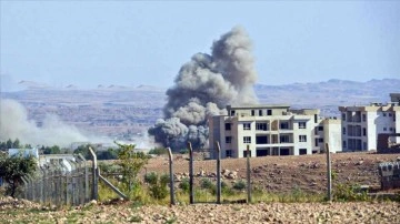 Irak'ın kuzeyindeki İKDP ve Komele karargahlarına füze ve İHA saldırısı