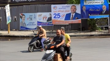 Irak'ta umumi seçimler evveliyat erte düzenlilik güçleri ve iç göçmenler oy kullanacak