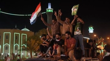 Irak'ta stabil sıfır neticelere mucibince seçimin kazananı Sadr Grubu