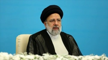 İran Cumhurbaşkanı Reisi: Düşman İran'a karşı hibrit savaş başlattı