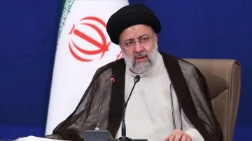 İran Cumhurbaşkanı Reisi: Müzakere masasını bırakma etmeyeceğiz