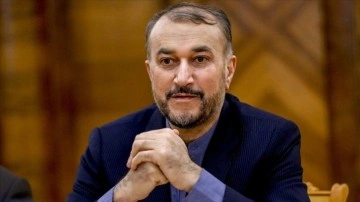 İran Dışişleri Bakanı, Suudi Arabistan ile görüşmeleri sürdürmek istediklerini belirtti