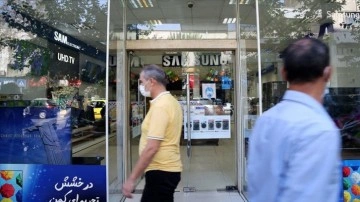 İran'da esnaf Güney Kore mallarına getirilen dış alım yasağının tutarları artıracağı görüşünde