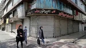 İran'da Kovid-19 salgınının başlangıcından bu yana en yüksek günlük can kaybı kaydedildi