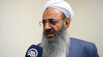 İran'da Sünni din adamı İsmailzehi, Zahidan olaylarını 'facia' olarak nitelendirdi