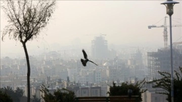 İran’ın bazı bölgelerinde hava kirliliği nedeniyle eğitim çevrim içi devam edecek