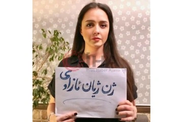 İranlı ünlü oyuncu Taraneh Alidoosti gözaltına alındı