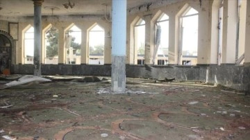 İslam İşbirliği Teşkilatı'ndan Afganistan'da müşterek camiye planlı yıldırı saldırısına kınam