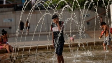 İspanya’da aşırı sıcaklar en az 500 kişinin hayatını kaybetmesine neden oldu