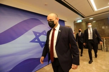 İsrail Başbakanı Bennett karantinaya alındı