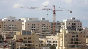 İsrail Batı Şeria'da yasa dışı 2 bin 200 yeni konut inşasını onaylamayı planlıyor