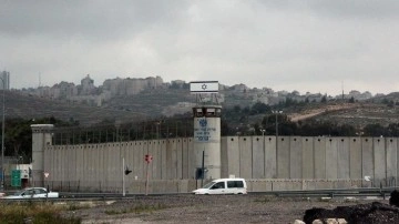 İsrail cezaevlerindeki müebbet hapis mahkumu Filistinli sayısı 547’ye yükseldi
