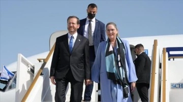 İsrail: Cumhurbaşkanı Herzog 9-10 Mart'ta Türkiye'ye resmi ziyarette bulunacak