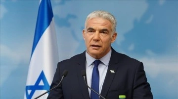 İsrail Dışişleri Bakanı, Ukraynalı mevkidaşıyla 'Rusya'ya mali yaptırımları' görüştü