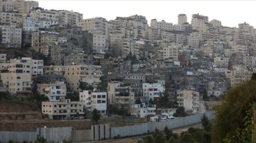 İsrail güçleri, öldürdükleri Filistinlinin apartman dairesini kullanılamaz hale getirdi