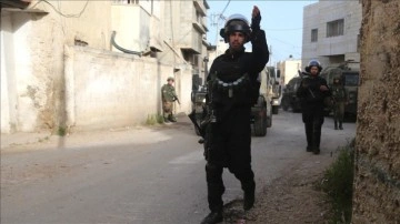 İsrail ordusu Batı Şeria'da 2 Filistinliyi öldürdü
