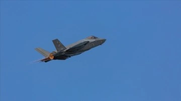 İsrail ordusu, İran'a ait iki SİHA'yı geçen yıl F-35'lerle vurduğunu açıkladı
