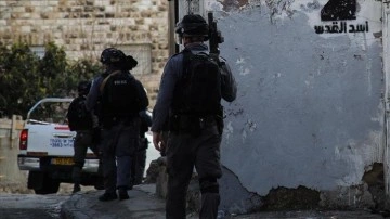 İsrail polisi Kudüs’te Filistinli birlikte hanımı 'bıçaklı hamle girişimi' iddiasıyla öldürdü